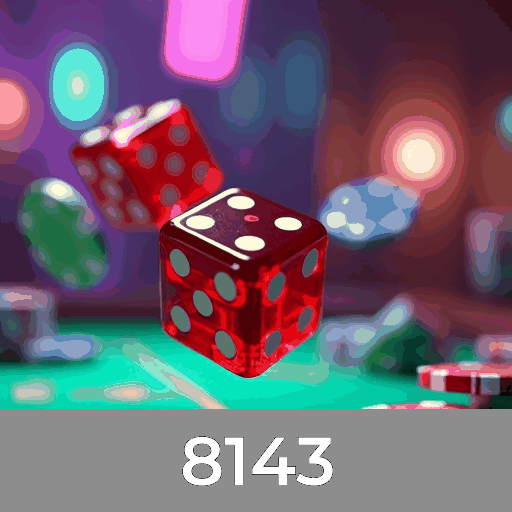 8143: A Plataforma de Jogos com Excelência em Serviços e Segurança