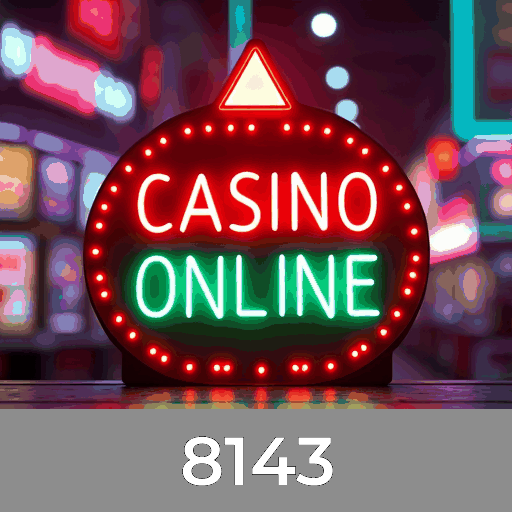 8143: Slots com Mega Prêmios, Poker Estratégico, e Mais