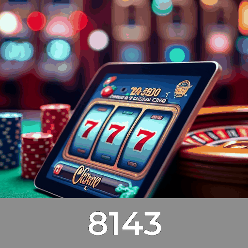 8143: A Plataforma de Jogos com Excelência em Serviços e Segurança
